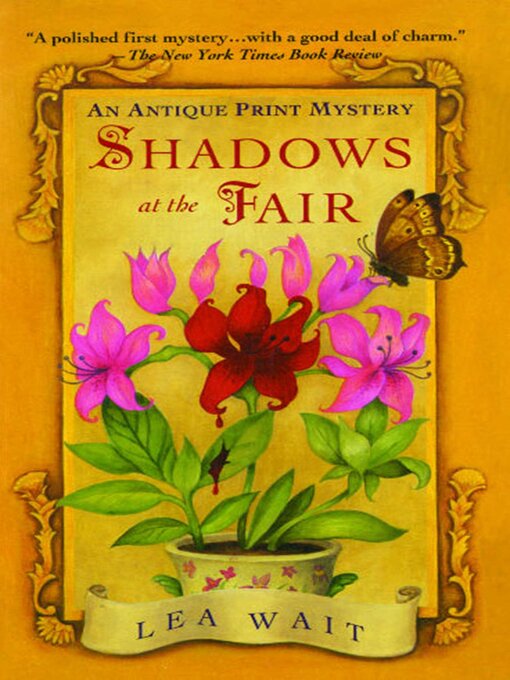 Title details for Shadows at the Fair by Lea Wait - Wait list